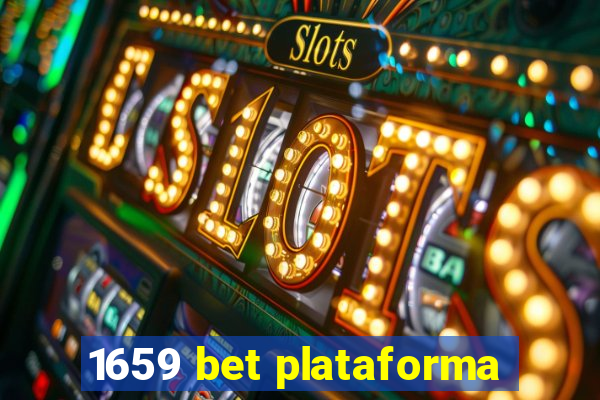 1659 bet plataforma
